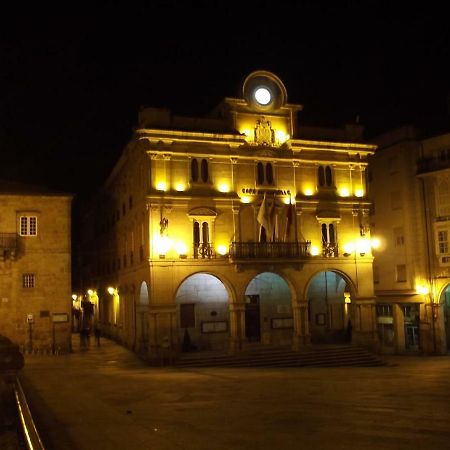 Plaza Mayor Apartment Ourense Exteriör bild
