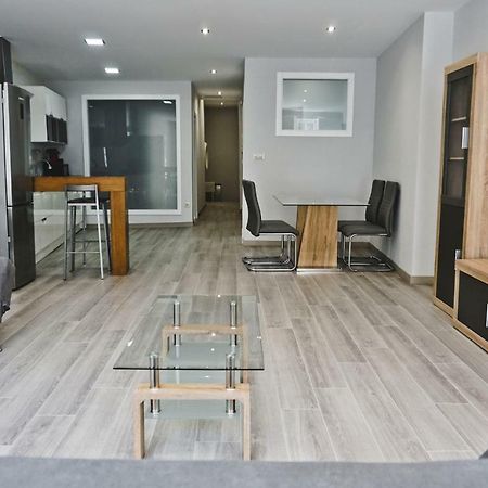 Plaza Mayor Apartment Ourense Exteriör bild