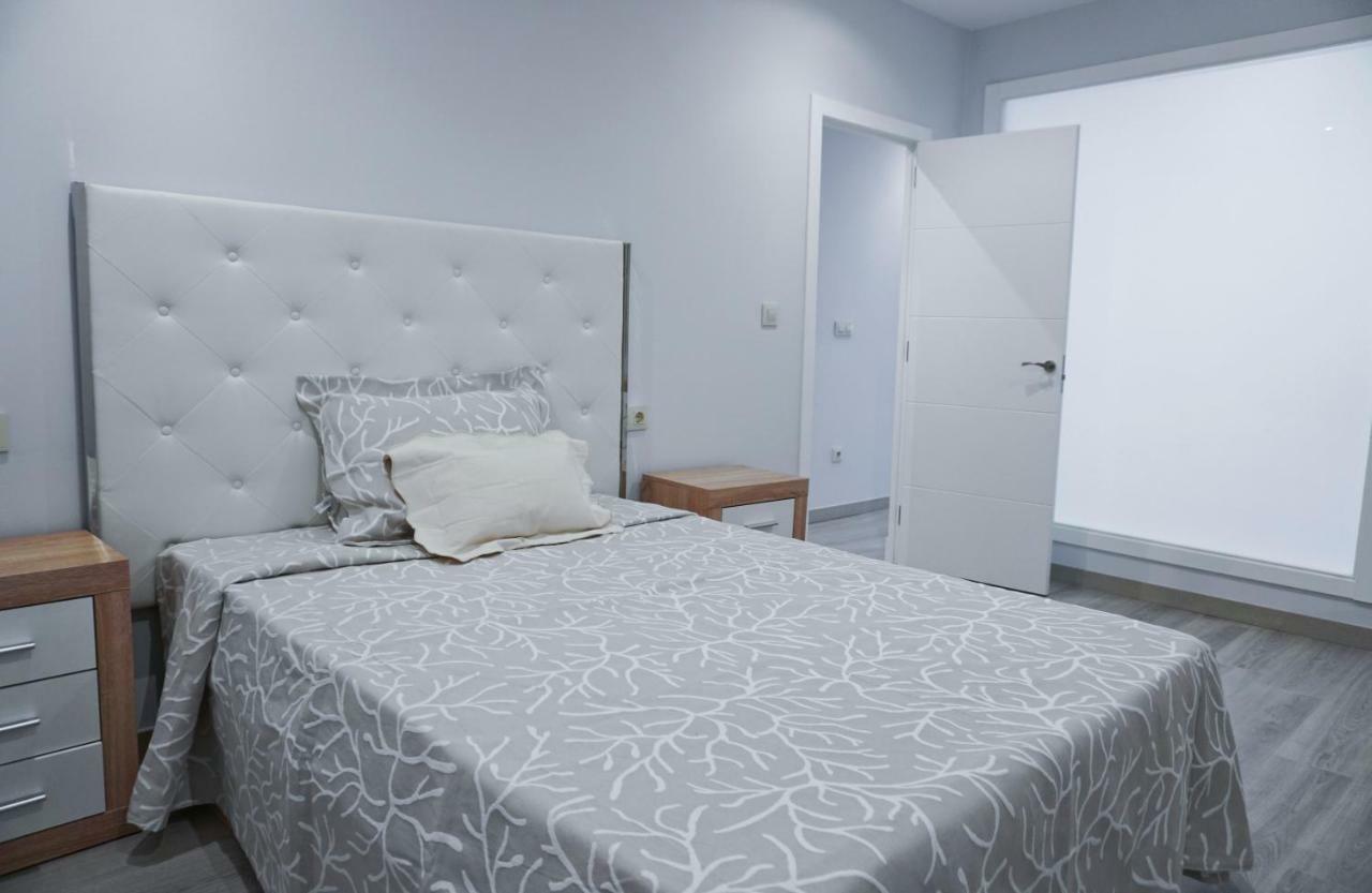 Plaza Mayor Apartment Ourense Exteriör bild
