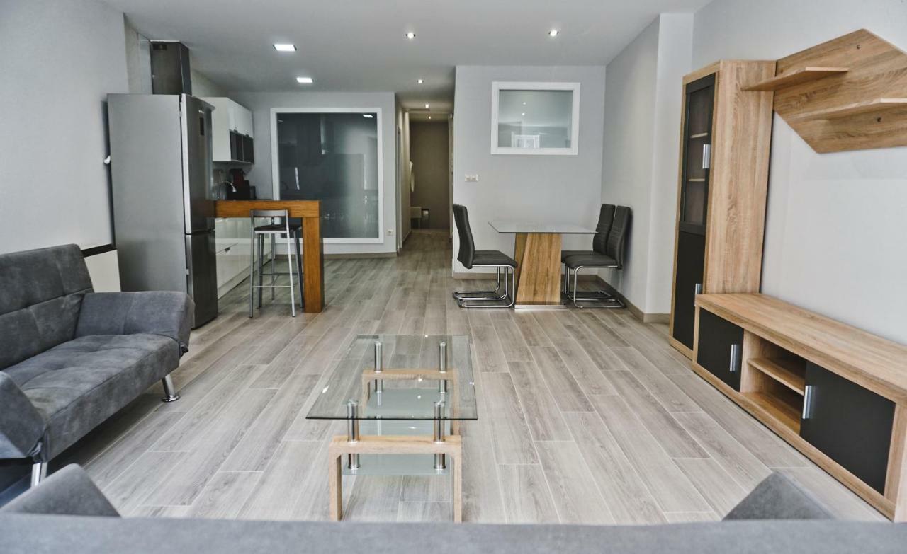 Plaza Mayor Apartment Ourense Exteriör bild