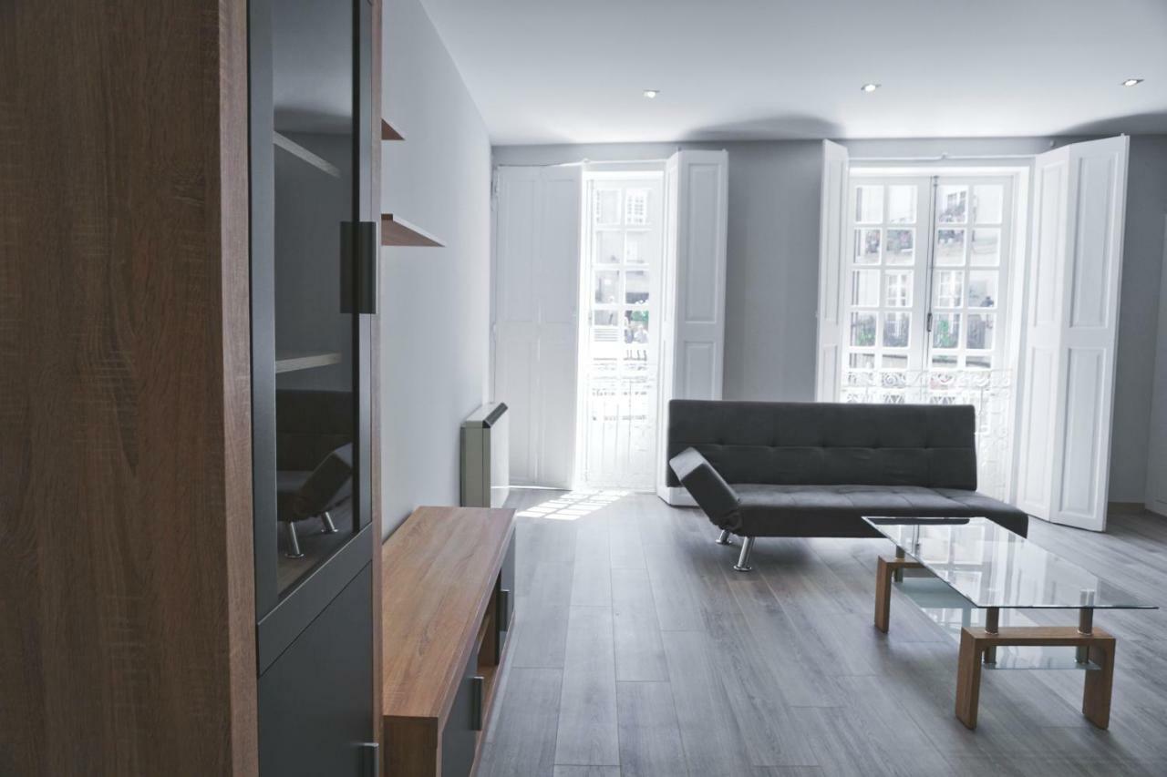 Plaza Mayor Apartment Ourense Exteriör bild